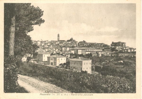 Maccagno - Panorama