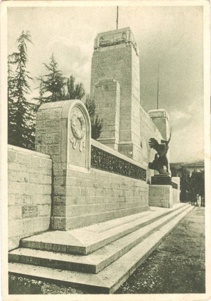 Tolentino - Stadio della Vittoria 1939