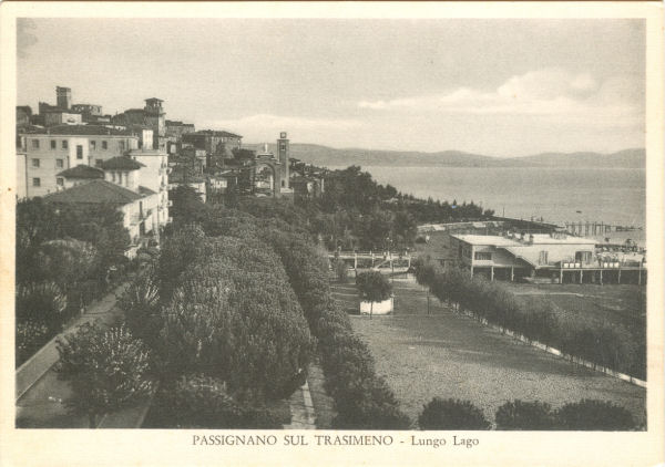 Passignano sul Trasimeno - Lungo Lago