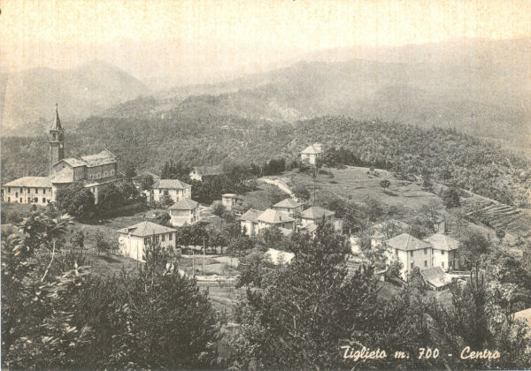 Tiglieto - Panorama