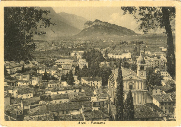 Arco - Panorama