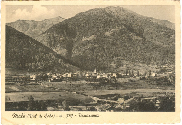 Mal - Panorama 1942