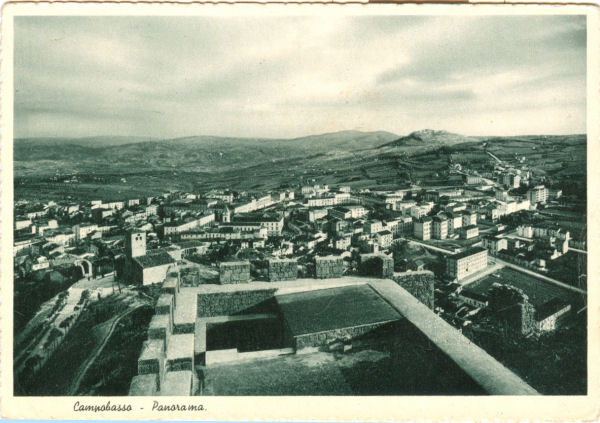 Campobasso - Panorama