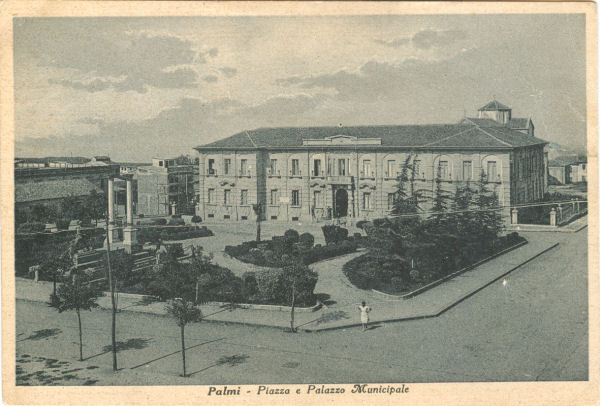 Palmi - Palazzo Municipale