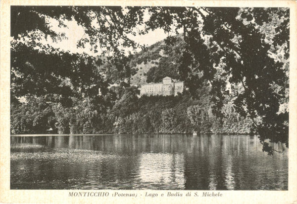 Monticchio - Lago e Badia S. Michele