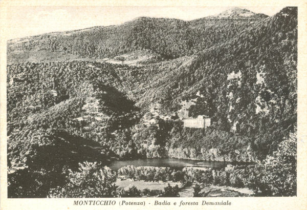 Monticchio - Panorama