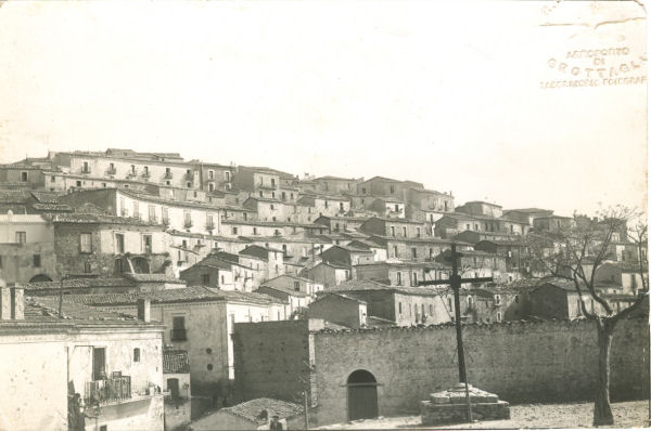 Rotondella - Panorama