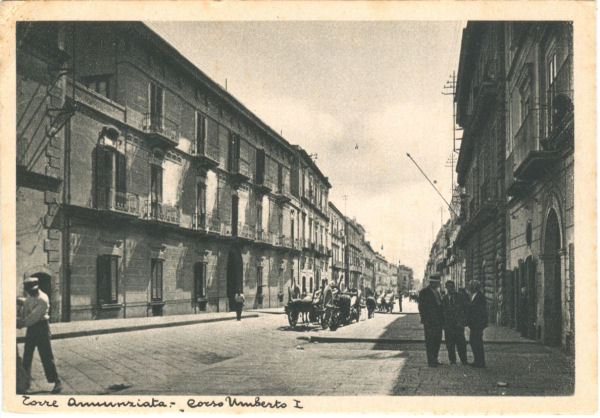 Torre Annunziata - corso Umberto I