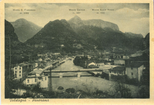 Valstagna - Panorama