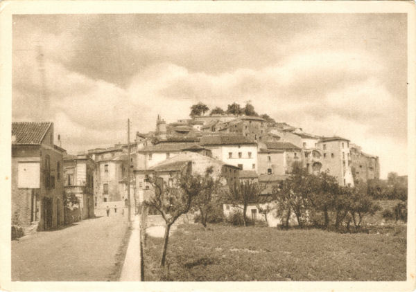 Atena Lucana - Panorama