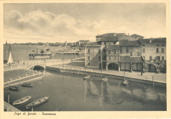 Desenzano del Garda - Panorama Lago