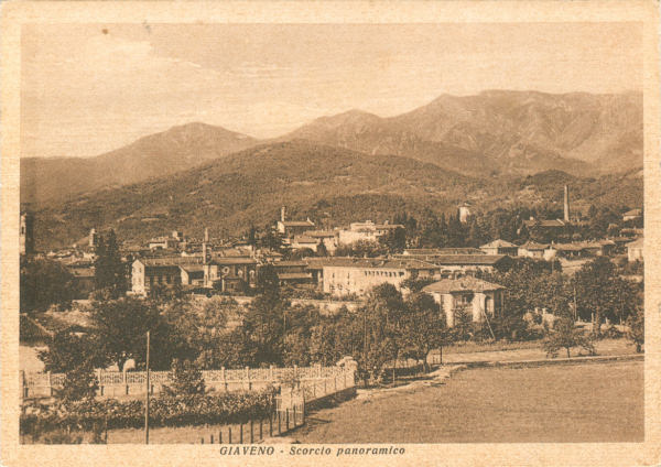 Giaveno - Panorama