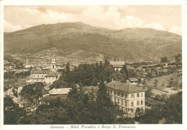 Garessio - Borgo San Francesco