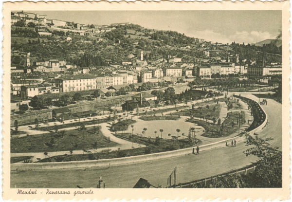 Mondov - Panorama