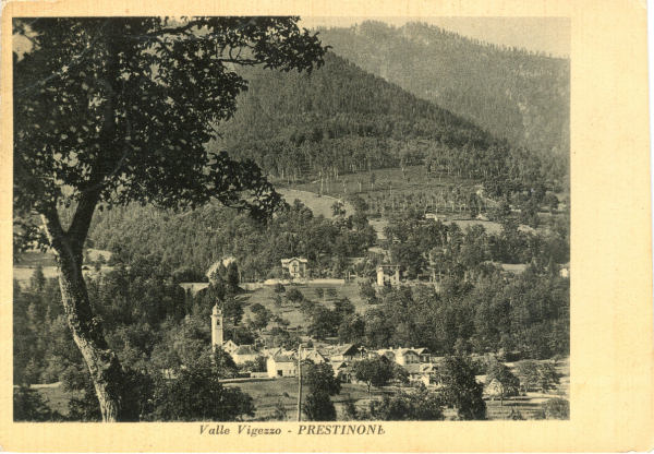 Prestinone - Panorama 1958