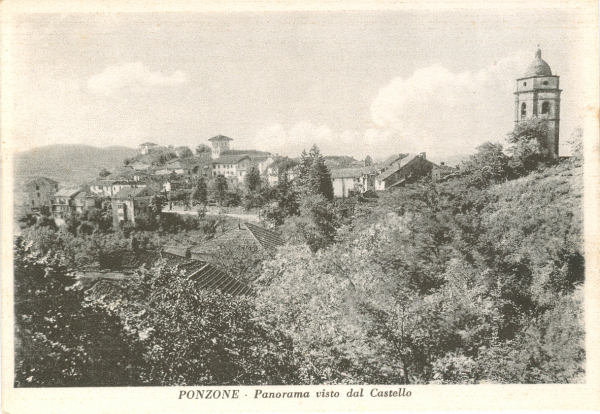 Ponzone - Panorama