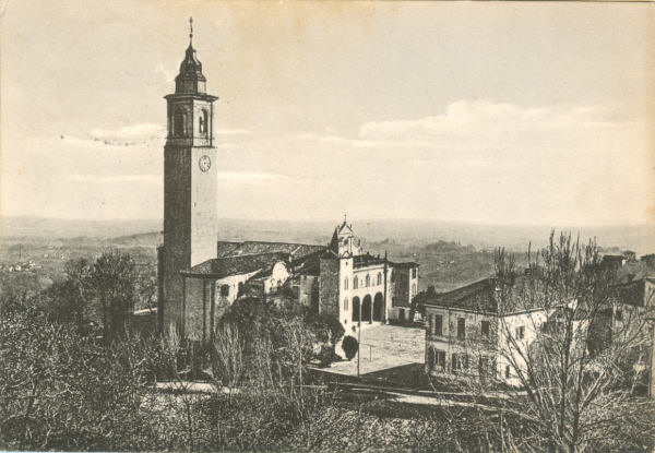 Pettinengo - Chiesa Parrocchiale 1952
