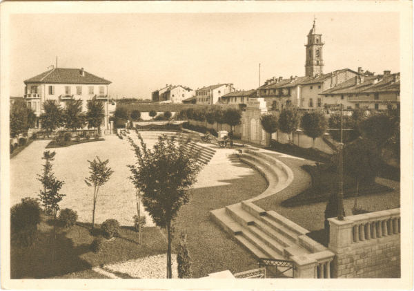 Savigliano - Parco della Rimembranza