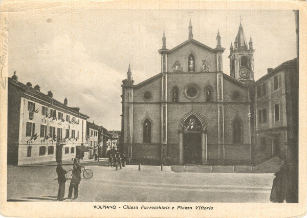 Volpiano - Chiesa Parrocchiale