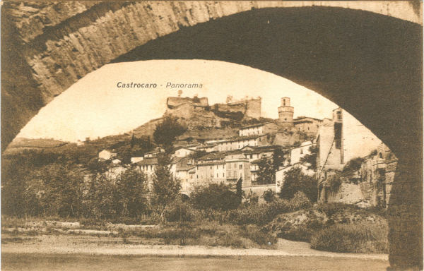 Castrocaro Terme - Panorama