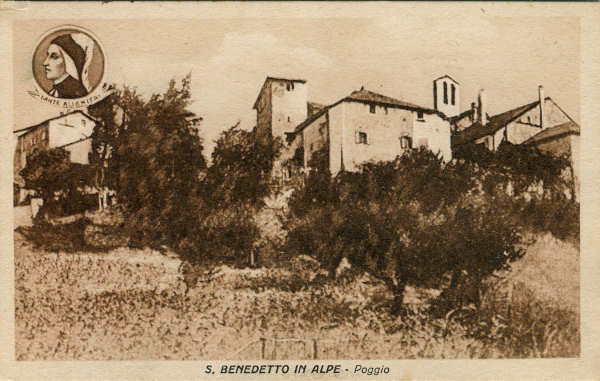 San Benedetto in Alpe - Poggio 1923