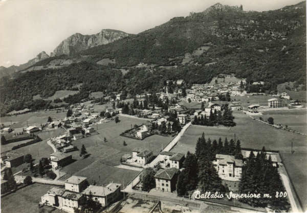 Ballabio - Panorama