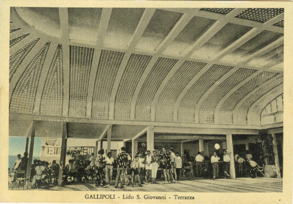 Gallipoli - Lido S. Giovanni