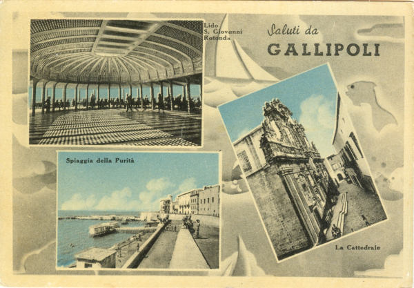 Gallipoli - Vedute