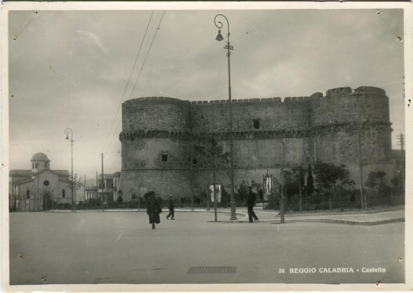 Reggio Calabria - Castello