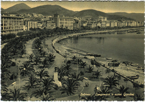 Salerno - Lungomare