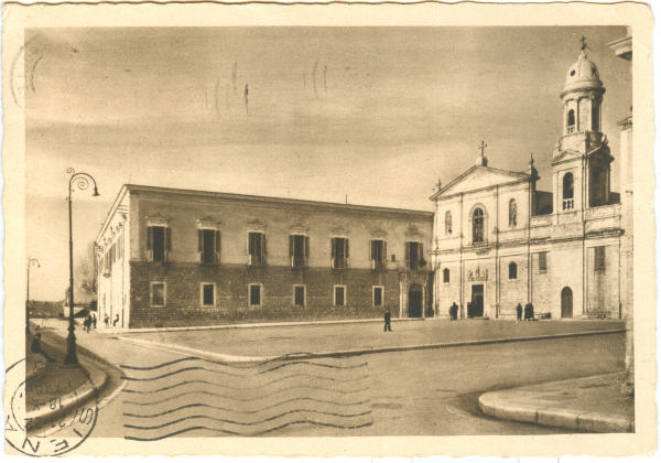 Trani - Collegio Davanzati 1956