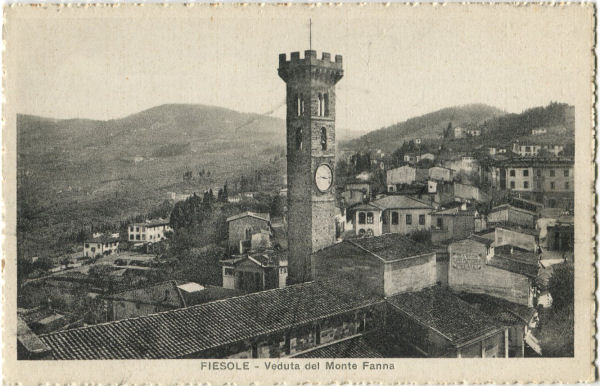 Fiesole - Panorama