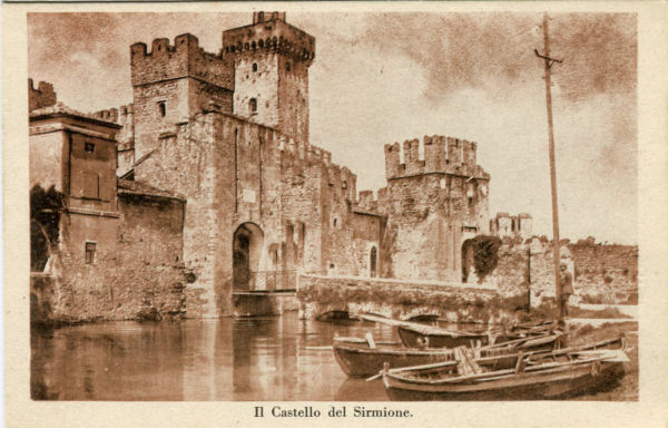 Sirmione - Il Castello