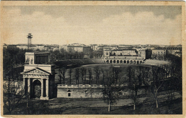 Milano - Arena Stadio