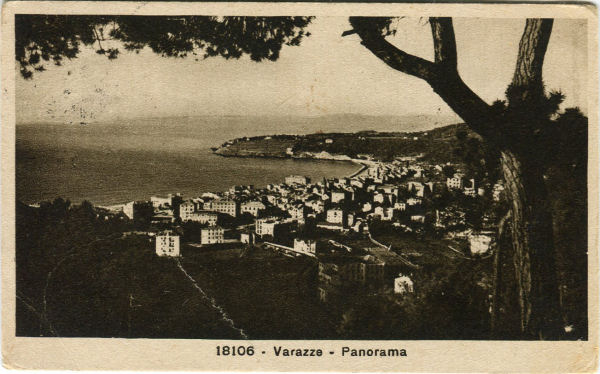 Varazze - Panorama