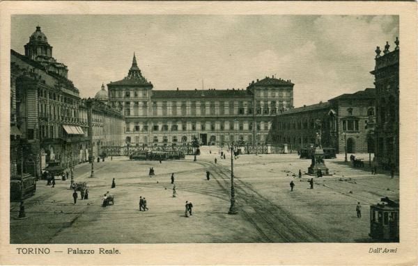 Torino - Palazzo Reale