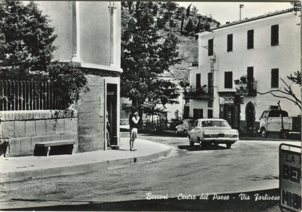 Bocconi - via Forlivese