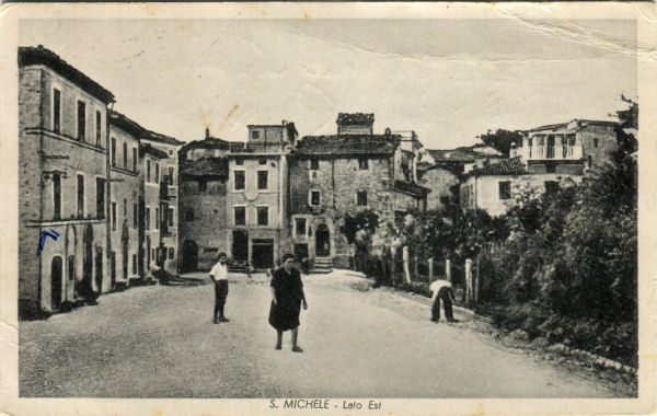 San Michele - Panorama 1959