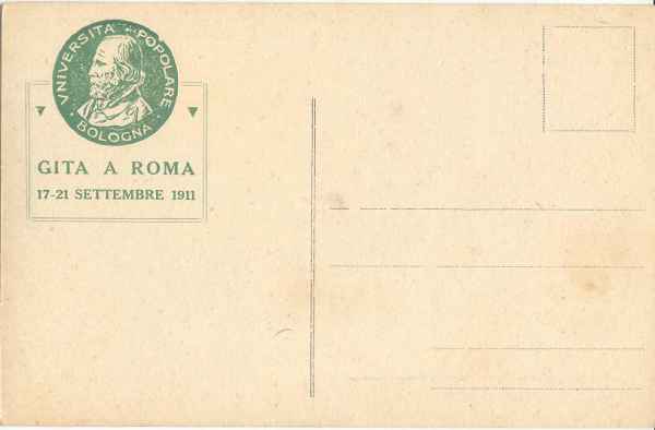 Roma - Mos 1911