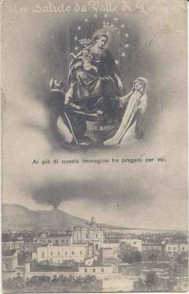 Pompei - La Valle 1918