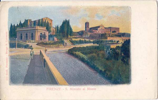Firenze - San Miniato al Monte
