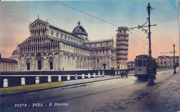 Pisa - il Duomo