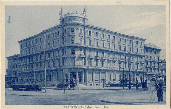 Viareggio - Select Palace Hotel