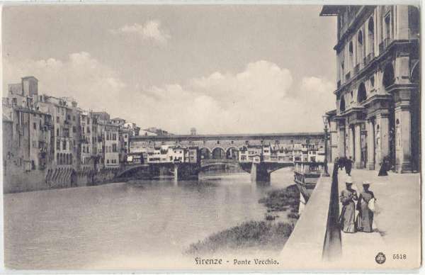 Firenze - Ponte Vecchio