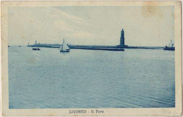 Livorno - Il Faro