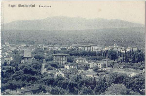 Montecatini - Panorama