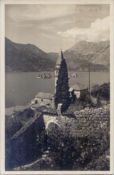 Bocche di Cattaro - Montenegro 1942