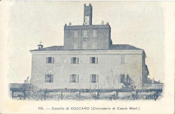 Cuccaro - Il Castello 