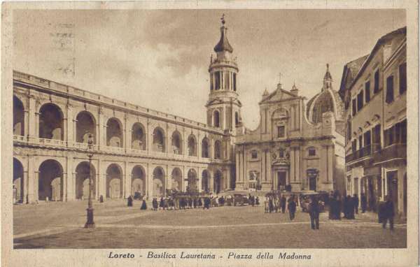 Loreto - Basilica Lauretana