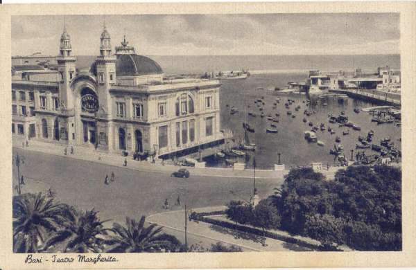 Bari - Teatro Margherita 1940